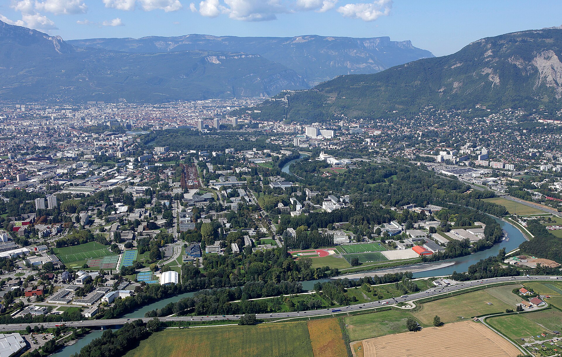 Campus & vie étudiante